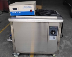 Customized ultrasonic cleaner